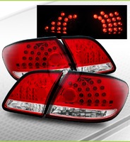 Стопы диодные Toyota Windom / Lexus ES300/330 2001-2006 красные