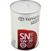 Масло моторное Toyota SN 5W-30 (1л)