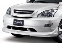 Решетка радиатора "JAOS" для Lexus RX330 / RX350 (с лезвием)