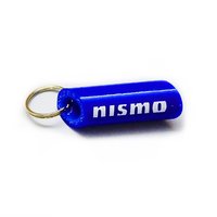 Брелок силиконовый "Nismo"