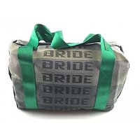 Сумка "Bride" зеленые ремни 
