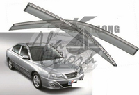 Ветровики - дефлекторы окон Hyundai Elantra IV/Avante 2006-2010