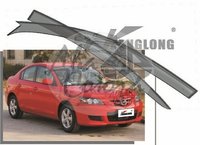 Ветровики - дефлекторы окон  Mazda 3 (Sedan) BK# 2003-2009