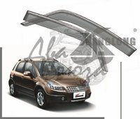  Ветровики - дефлекторы окон Suzuki SX4 JY 2012