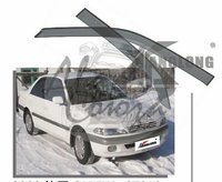  Ветровики - дефлекторы окон Toyota Carina T210 1996-2001