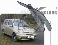  Ветровики - дефлекторы окон Toyota Funcargo NCP20 1999-2005