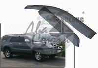  Ветровики - дефлекторы окон Toyota Hilux Surf/4Runner N215 2002-2009