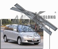  Ветровики - дефлекторы окон Toyota Previa/Estima #CR5# 2006