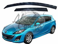  Ветровики - дефлекторы окон Mazda 3/Axela BL# (HBK) 09-13 TXR Тайвань