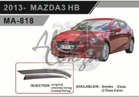  Ветровики - дефлекторы окон Mazda 3/Axela BM# 13- (TXR Тайвань)