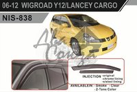 Ветровики - дефлекторы окон Nissan AD/Wingroad Y12 05- (TXR Тайвань)
