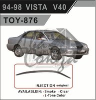  Ветровики - дефлекторы окон Toyota Vista V40 1994-1998