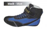 Ботинки спортивные омологированные сине-черные Beltenick размер 42