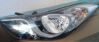 Фары (оптика) Hyundai Avante 2011-2013