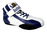 Ботинки спортивные омологированные синие Beltenick (BTN-200) размер 42