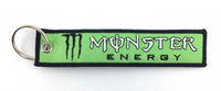 Брелок Monster Energy