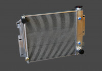 Радиатор алюминиевый JEEP TJ V8 50мм AT