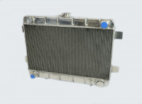 Радиатор алюминиевый универсальный тип 2 630x350x65мм MT