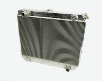 Радиатор алюминиевый универсальный тип 2 635x450x50мм MT