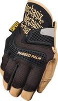 Перчатки CG Padded Palm Glove, CG25-75, Mechanix Wear