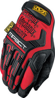 Перчатки M-Pact Glove Red, MPT-02, Mechanix Wear