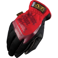 Перчатки Fast Fit Glove Red, MFF-02, Mechanix Wear