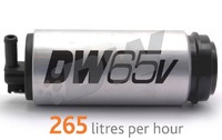 Топливный насос DeatschWerks DW65 265л/ч Audi