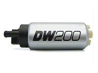 Топливный насос "Deatsch Work" 255л/ч DW200 Mitsubishi Evo 7-9 