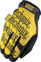 Перчатки The Original Glove Yellow, MG-01, Mechanix Wear