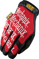 Перчатки The Original Glove Red, MG-02, Mechanix Wear