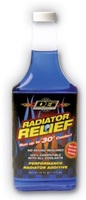 Присадка "DEI" Radiator Relief для бензина ДВС 16oz.