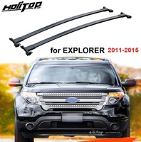 Рейлинги поперечные - поперечины Ford Explorer 2011-2015