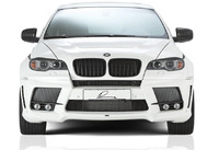 Тюнинг обвес BMW X6 "Lumma CLR X650 M"