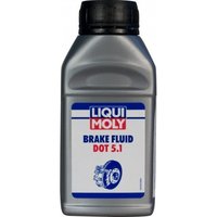 Тормозная жидкость Liqui Moly Brake Fluid DOT 5.1(0,25)