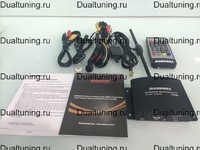 Цифровой тв-тюнер Marubox DVB-T2 для штатных магнитол 
