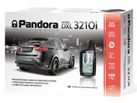 Сигнализация Pandora DXL3210i 