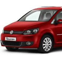 Капот Volkswagen Touran 2010-2014