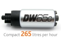 Топливный насос DeatschWerks 265л/ч Toyota Tundra DW65c (серия: компакт)