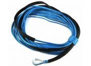 Кевларовый трос (синий) 10мм * 30м 
