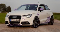 Обвес ABT для Audi A1