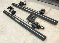 Электрические выдвижные пороги подножки для Land Rover Sport 2014+