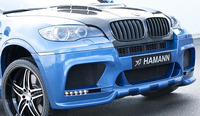 Бампер передний BMW X5 M Hamann