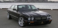 Аэродинамический обвес Auto Couture Prevail Line Half Type для Jaguar XJ (X308)