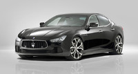 Обвес Novitec для Maserati Ghibli