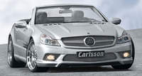 Аэродинамический обвес Carlsson для Mercedes SL-class (R230)