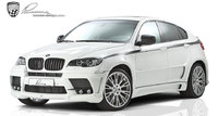 Обвес Lumma CLR X 650 M для BMW X6M E71
