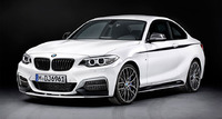 Обвес M Performance для BMW F22