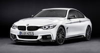 Обвес M Performance для BMW F32 4-серии