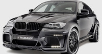 Обвес Hamann Tycoon M для BMW X6M E71