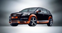 Аэродинамический обвес ABT Sportsline для Audi Q7 (4L) (до 05.2009 г.в.)